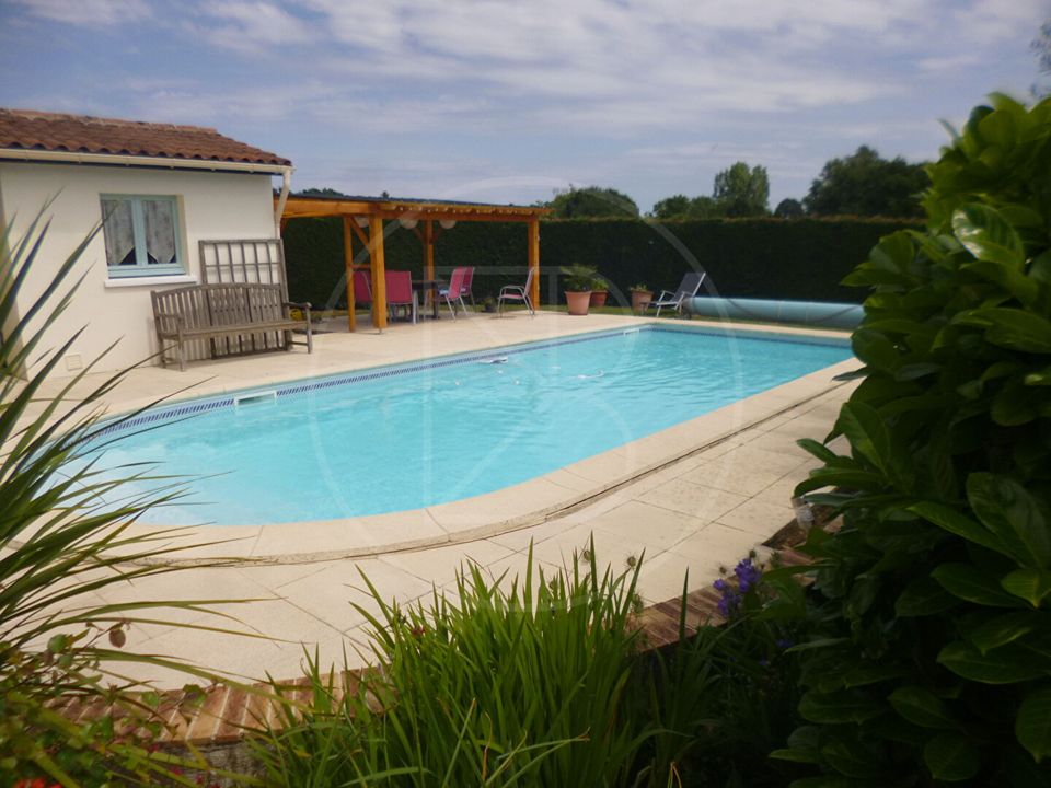 Villa i Sainte-Foy-la-Grande, Dordogne - foto 3
