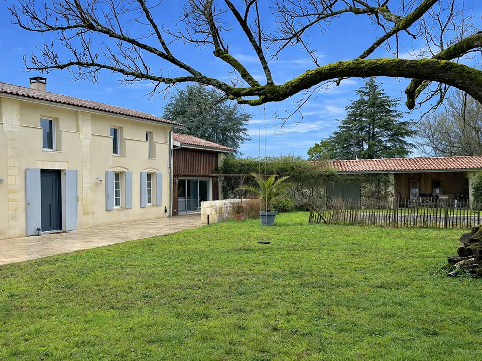 Villa i Libourne, Gironde - bilde 2