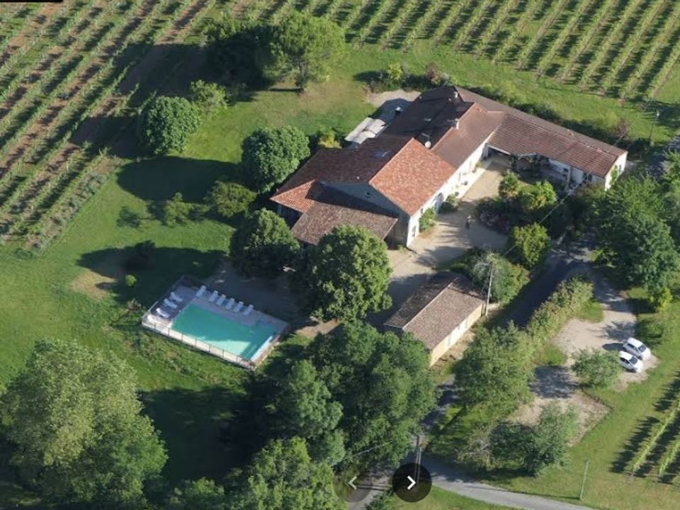 Villa a Saint-Emilion, Gironde - foto 1