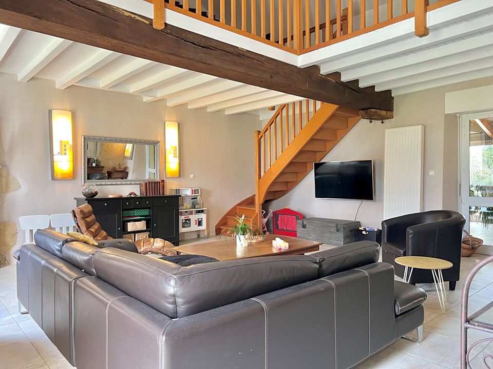 Villa a Saint-Emilion, Gironde - foto 4