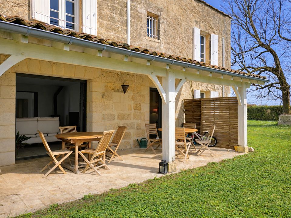 Villa a Saint-Emilion, Gironde - foto 1