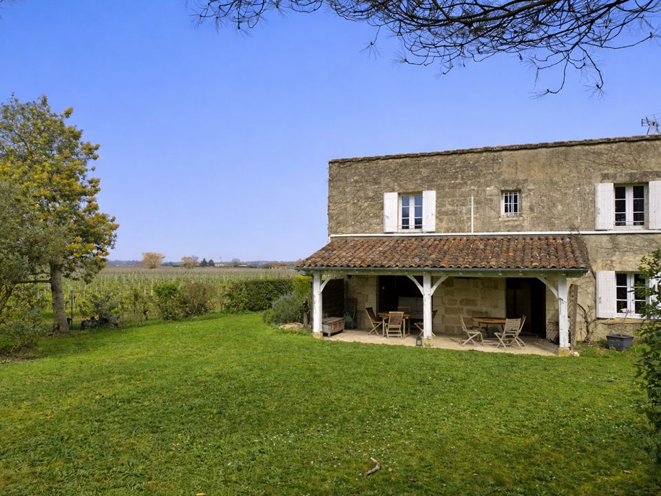 Villa a Saint-Emilion, Gironde - foto 3