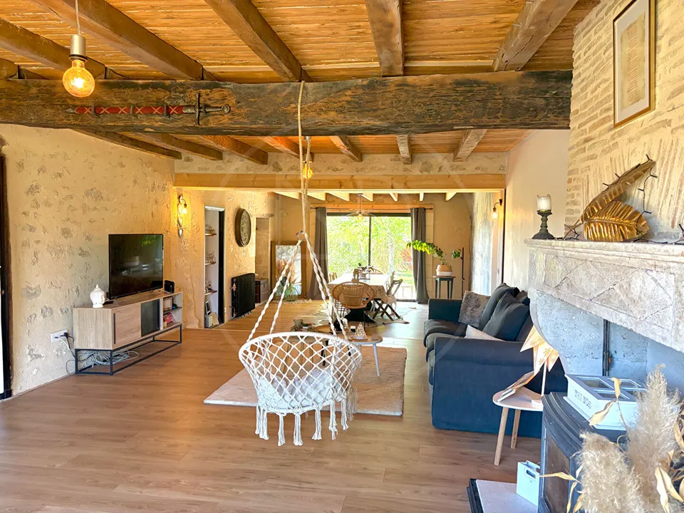 Villa i Montcaret, Dordogne - foto 3