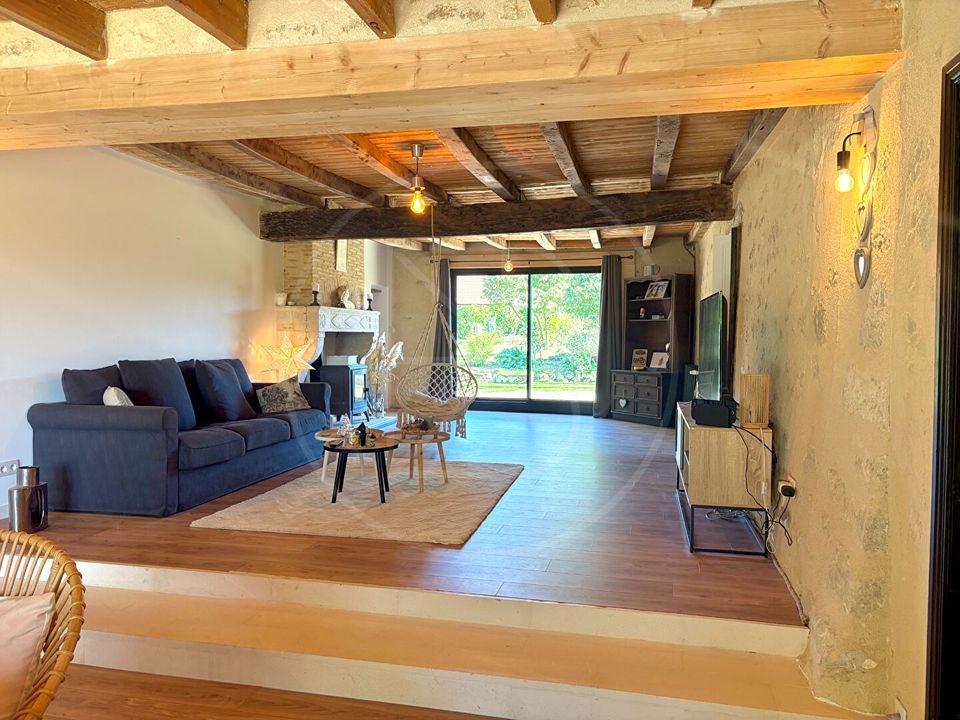 Villa i Montcaret, Dordogne - foto 4