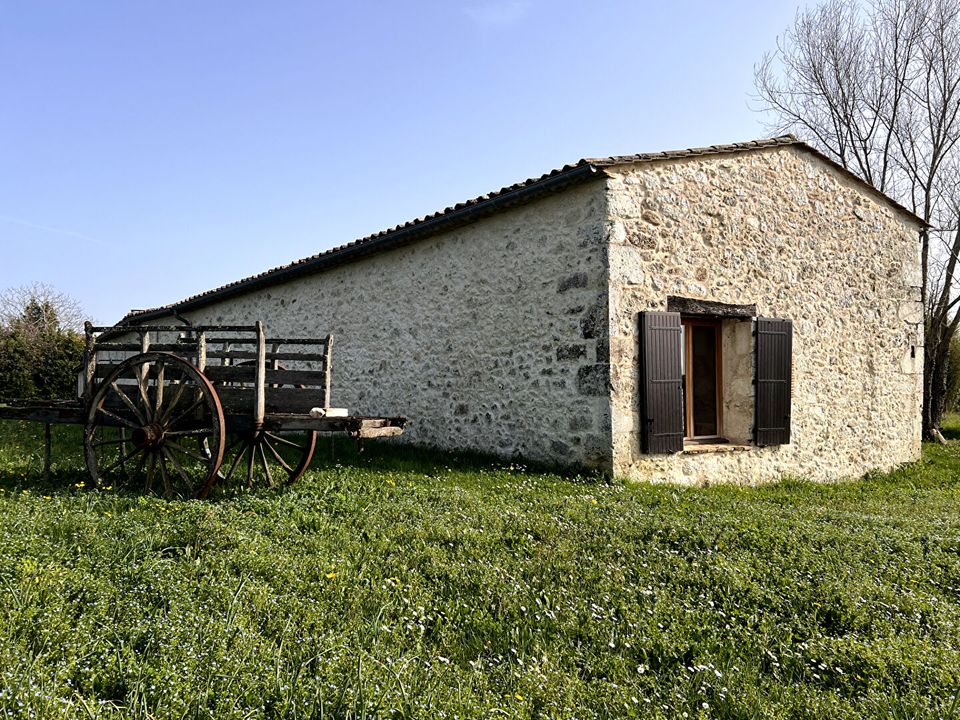 Villa i Montazeau, Dordogne - foto 2