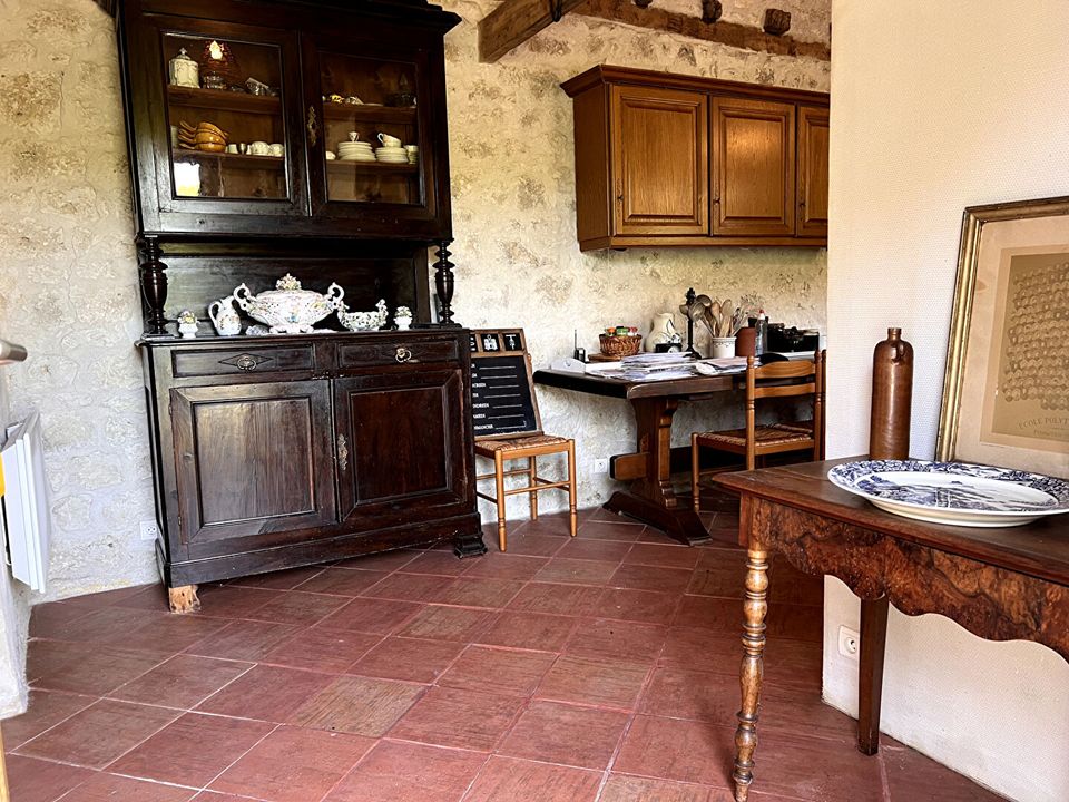 Villa i Montazeau, Dordogne - foto 3