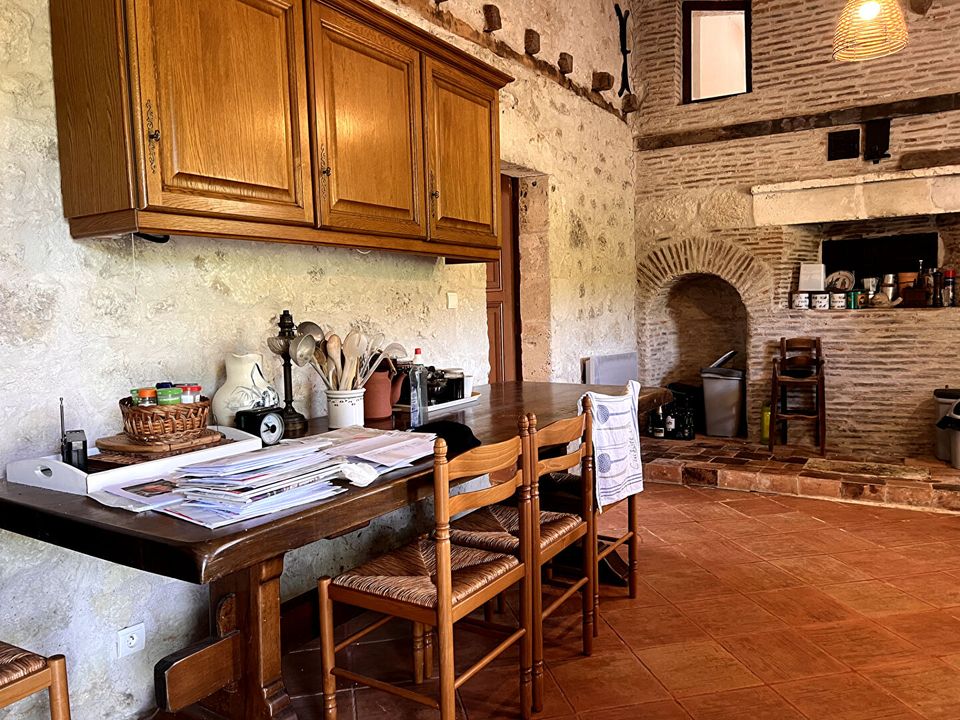 Villa i Montazeau, Dordogne - foto 4