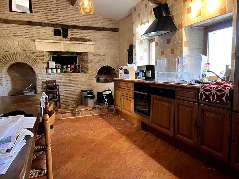 Villa i Montazeau, Dordogne - foto 5