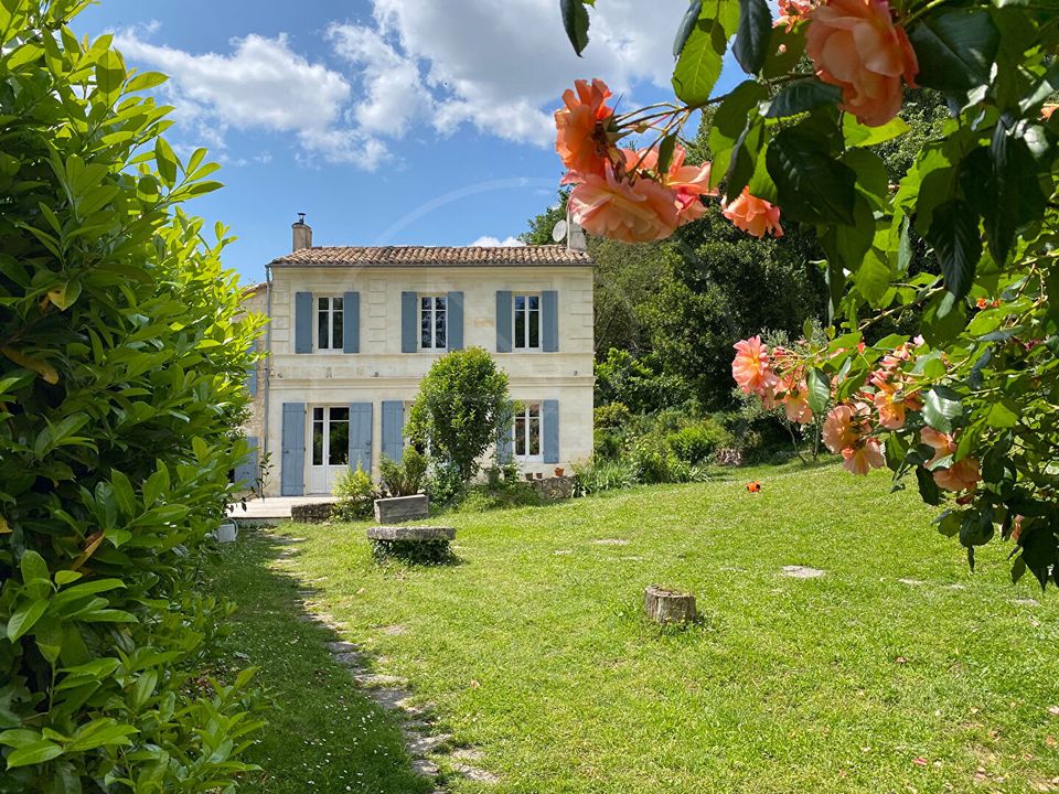 Villa i Fronsac, Gironde - foto 1