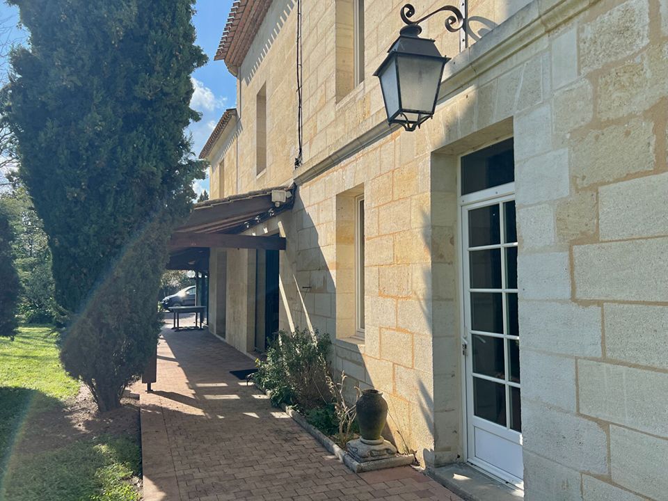 Villa i Saint-Emilion, Gironde - bilde 2