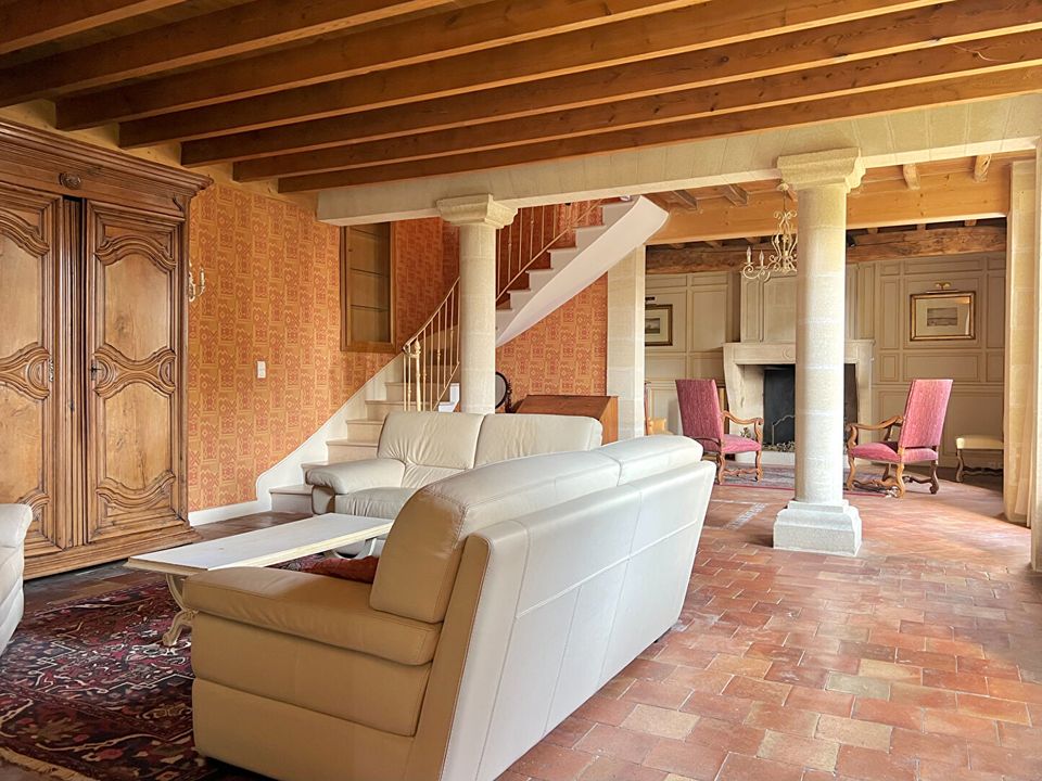 Villa i Saint-Emilion, Gironde - bilde 3