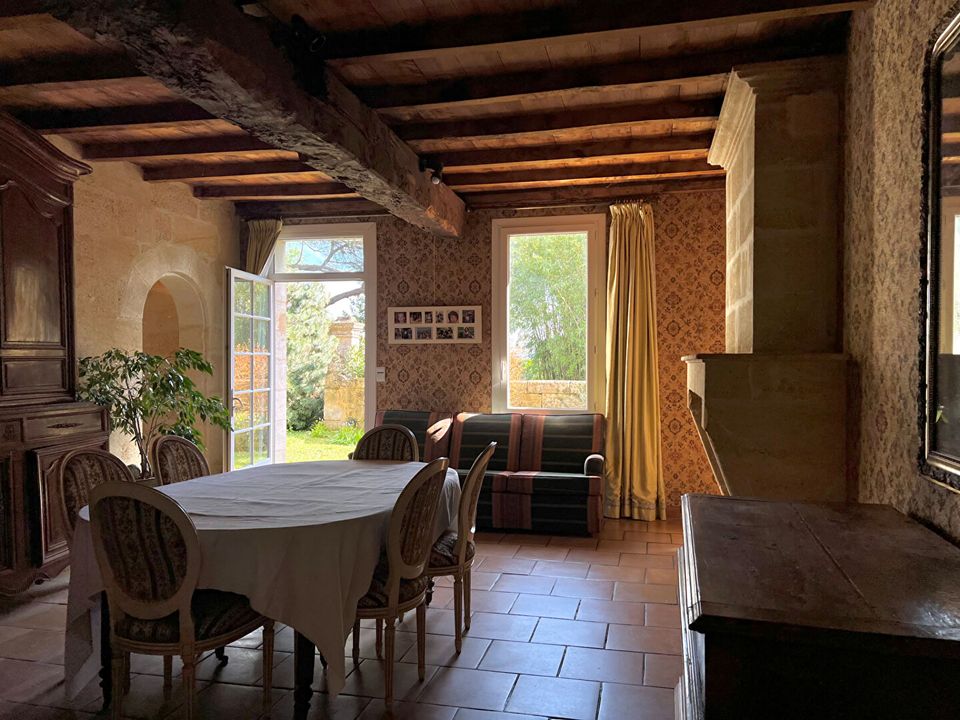 Villa i Saint-Emilion, Gironde - bilde 5
