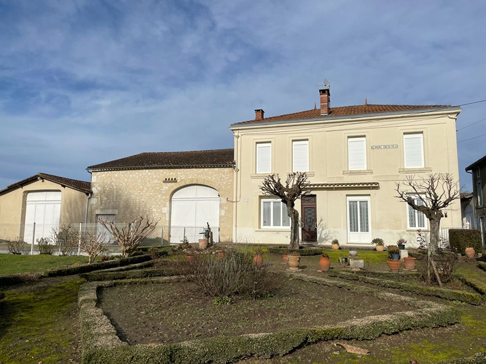 Villa i Saint-Antoine-de-Breuilh, Dordogne - foto 1