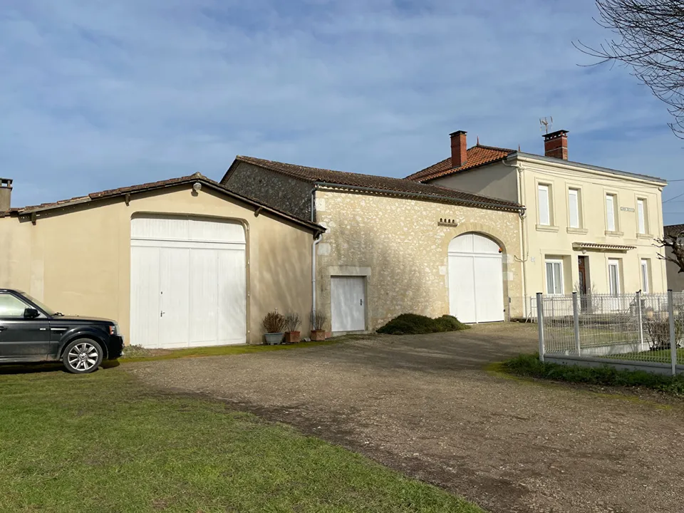 Villa i Saint-Antoine-de-Breuilh, Dordogne - foto 2