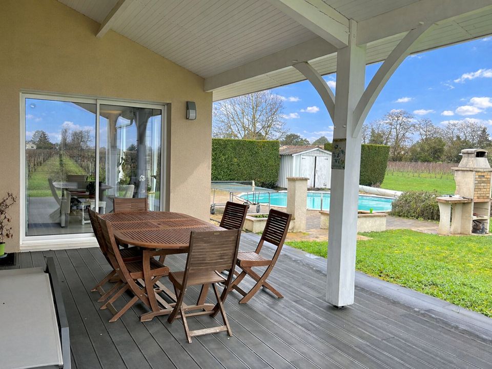 Villa a Saint-Emilion, Gironde - foto 2