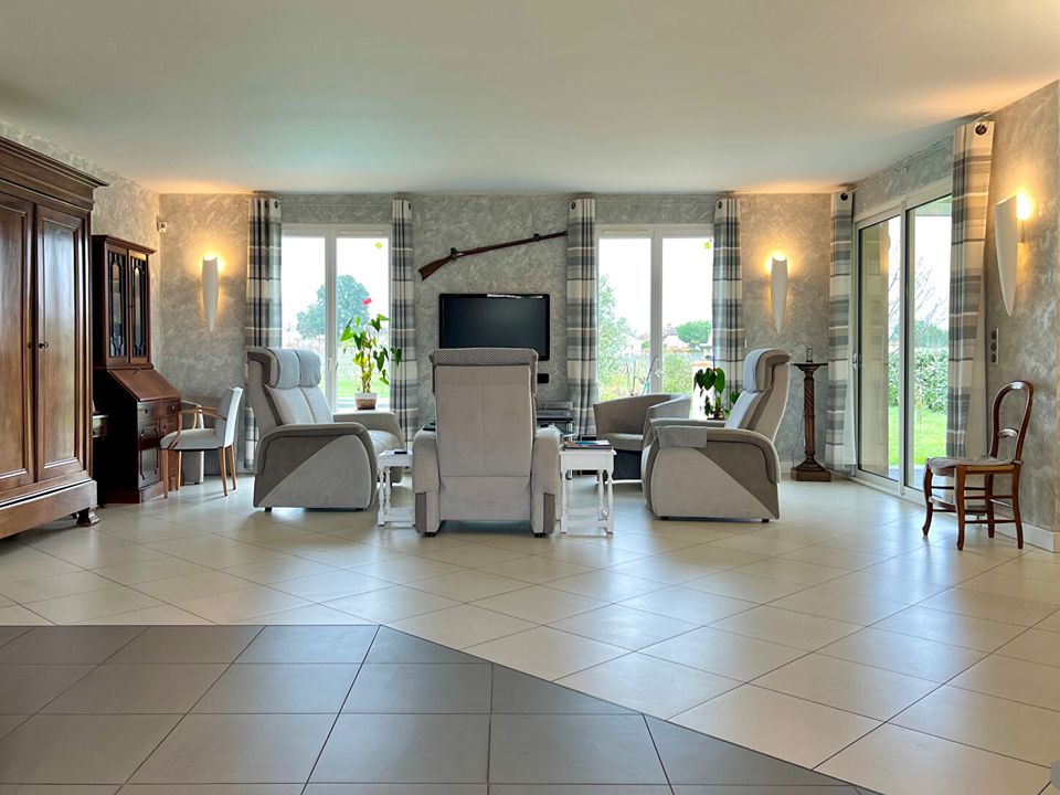 Villa a Saint-Emilion, Gironde - foto 5