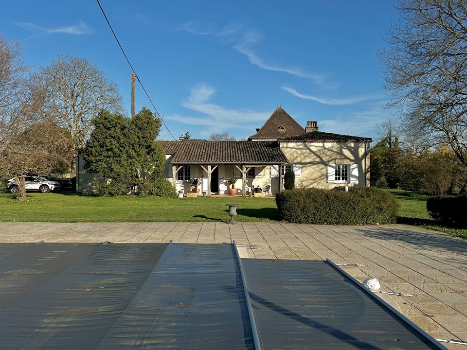 Villa i Saint-Antoine-de-Breuilh, Dordogne - foto 2