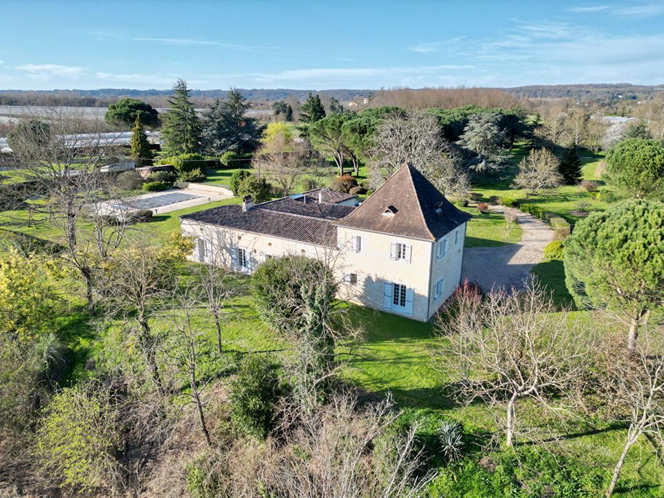 Villa i Saint-Antoine-de-Breuilh, Dordogne - foto 3