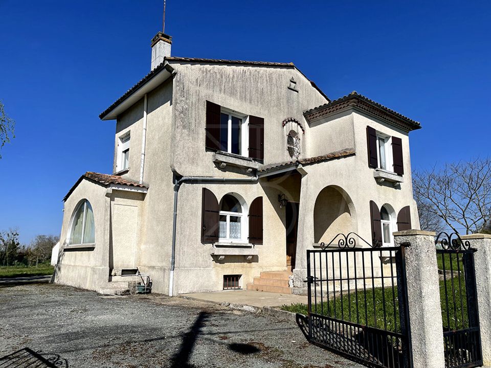 Villa i Monsegur, Gironde - foto 1