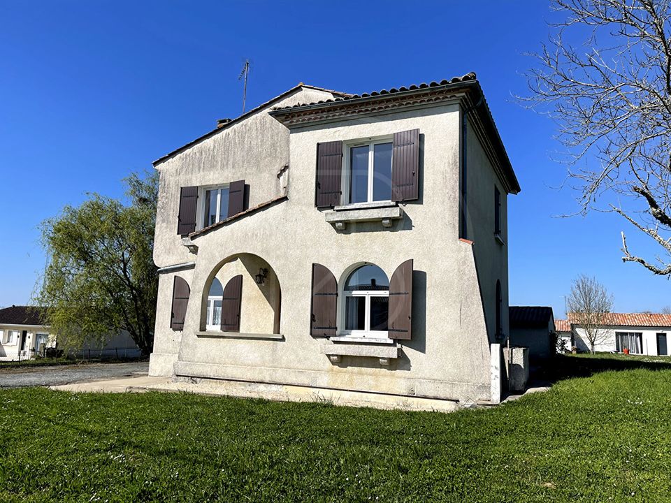 Villa i Monsegur, Gironde - foto 2