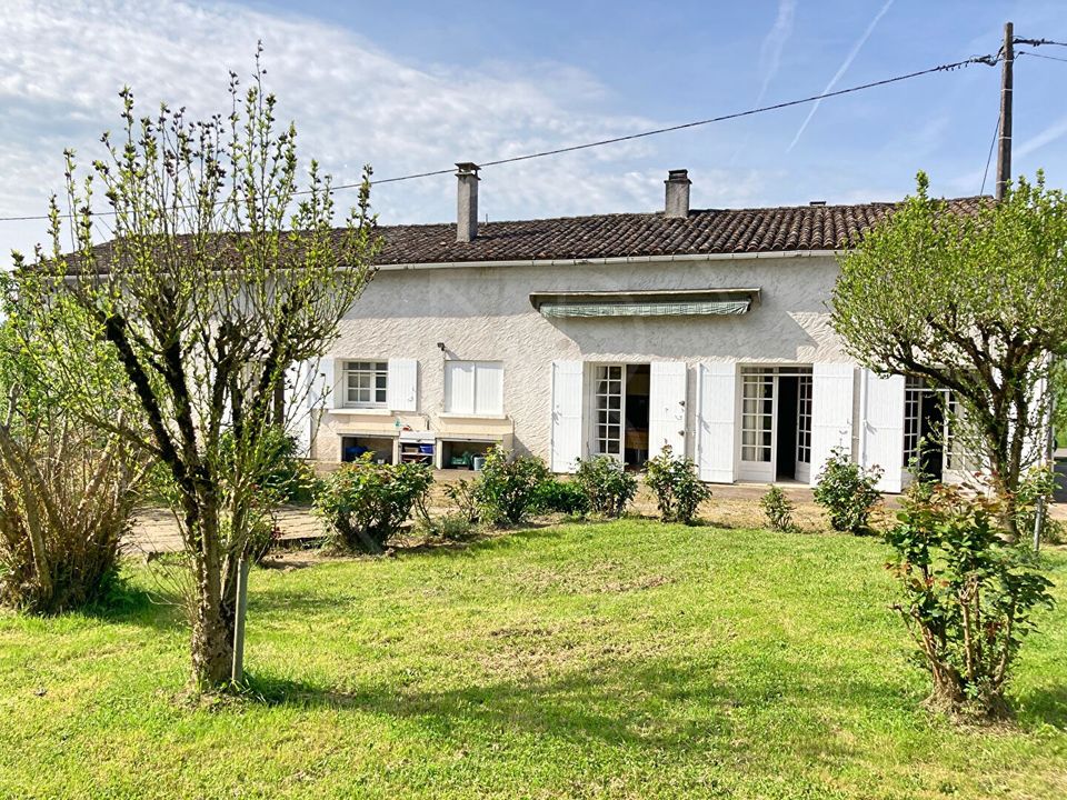 Villa i Montcaret, Dordogne - foto 1