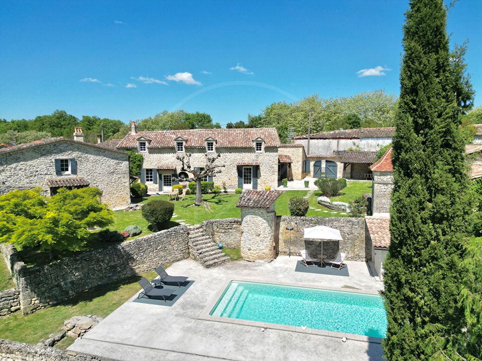 Villa a Rauzan, Gironde - foto 1