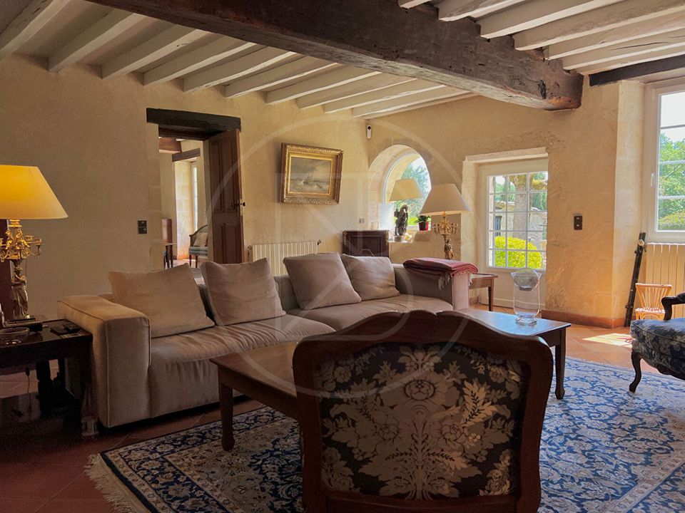 Villa a Rauzan, Gironde - foto 5