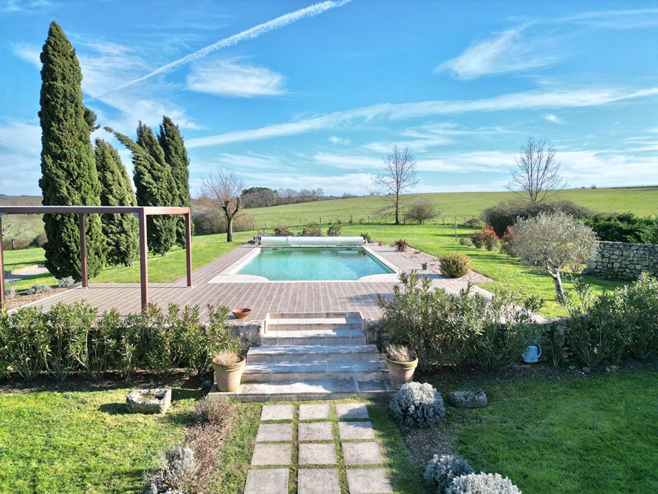 Villa i Sainte-Foy-la-Grande, Dordogne - foto 3