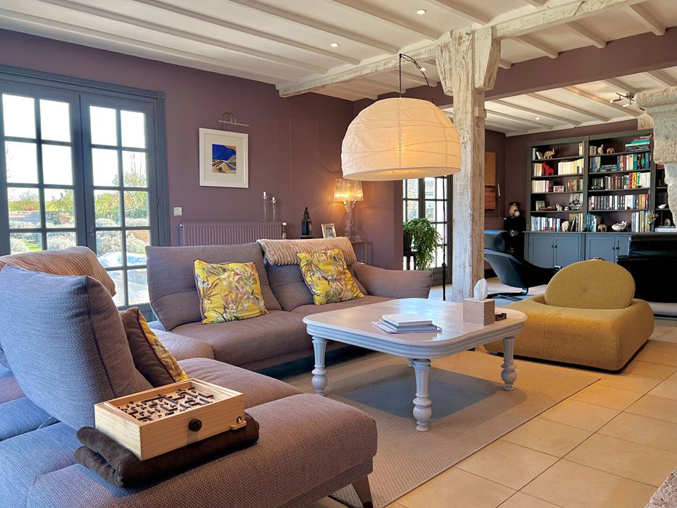 Villa i Sainte-Foy-la-Grande, Dordogne - foto 4