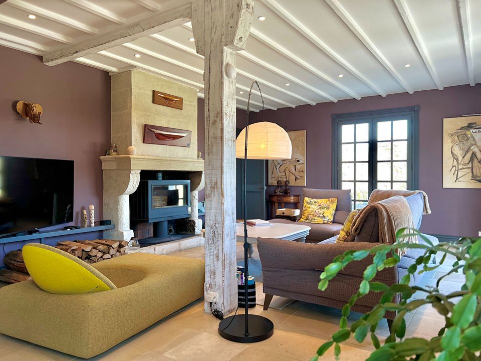 Villa i Sainte-Foy-la-Grande, Dordogne - foto 5
