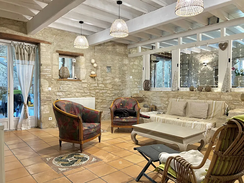 Villa i Monsegur, Gironde - foto 5
