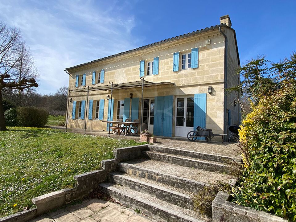 Erhvervsejendom i Saint-Emilion, Gironde - foto 3