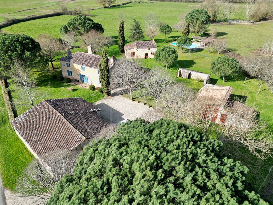 Villa i Sauveterre-de-Guyenne, Gironde - foto 1