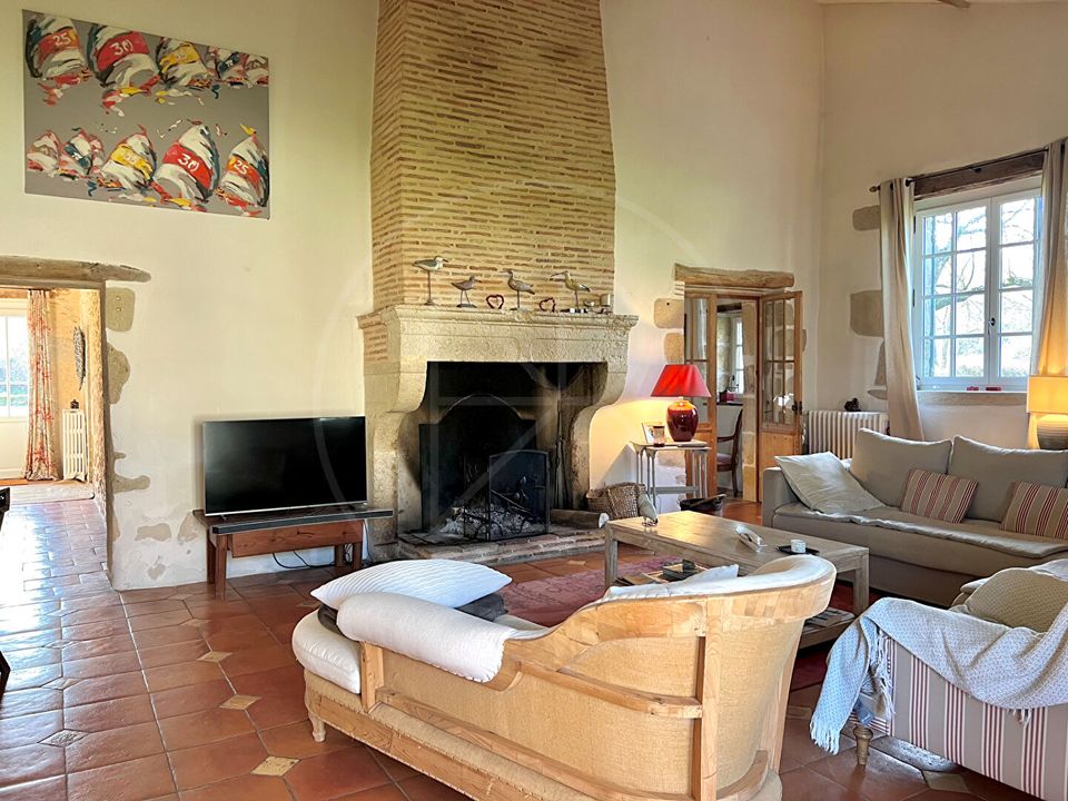 Villa i Sauveterre-de-Guyenne, Gironde - foto 5