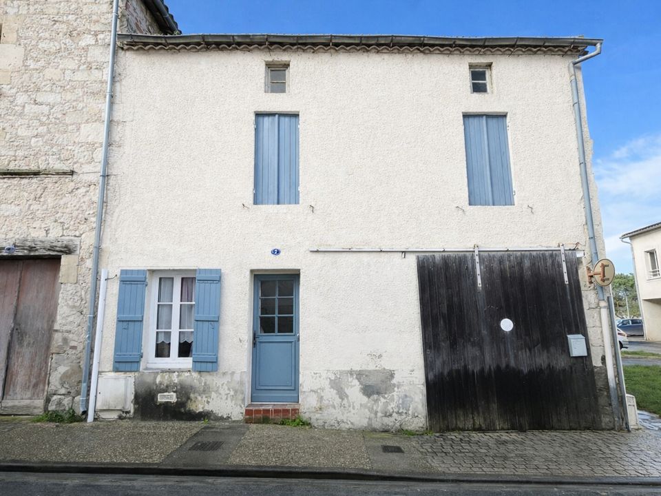 Villa i Sainte-Foy-la-Grande, Dordogne - foto 2