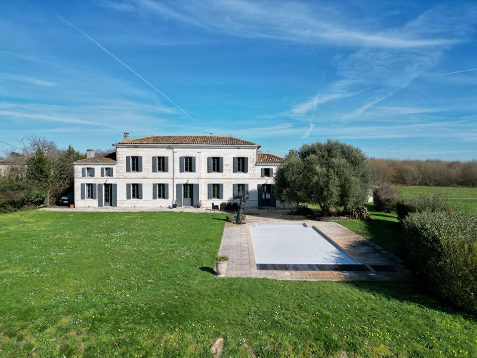 Villa i Libourne, Gironde - bilde 1