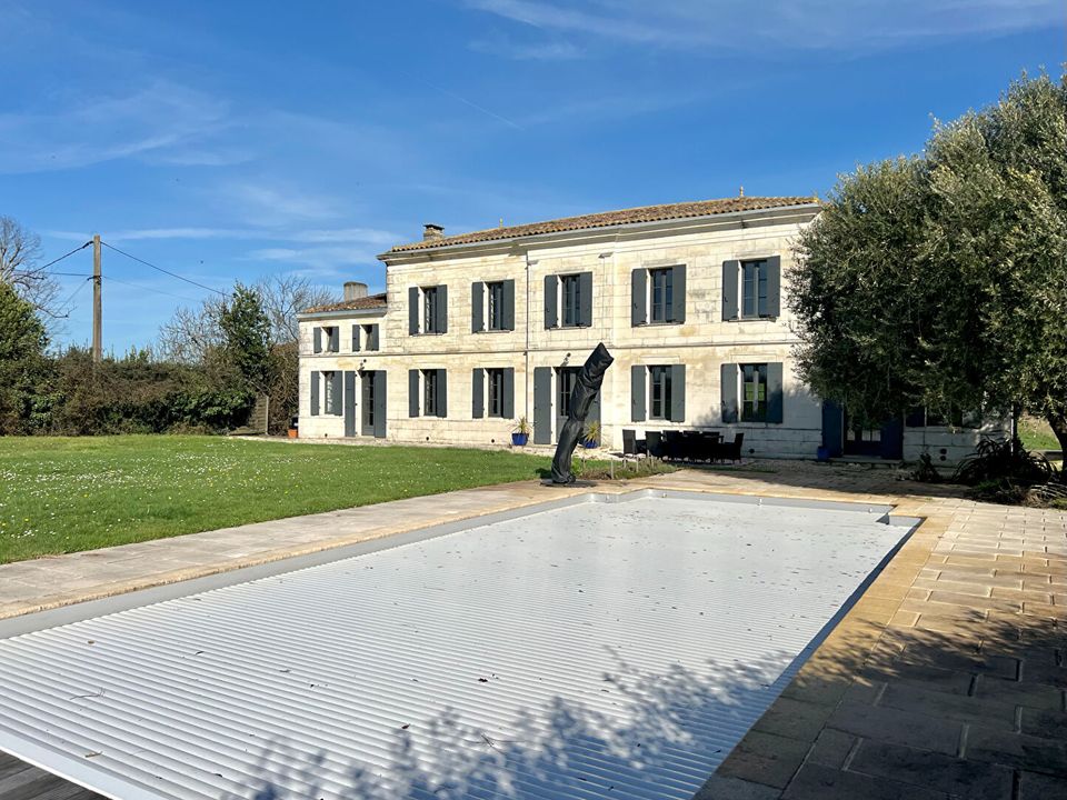 Villa i Libourne, Gironde - bilde 2
