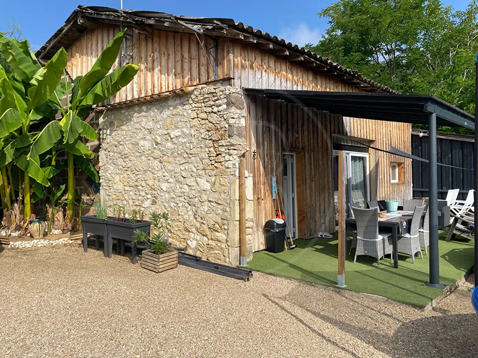 Villa Montcaret, Dordogne - foto 1