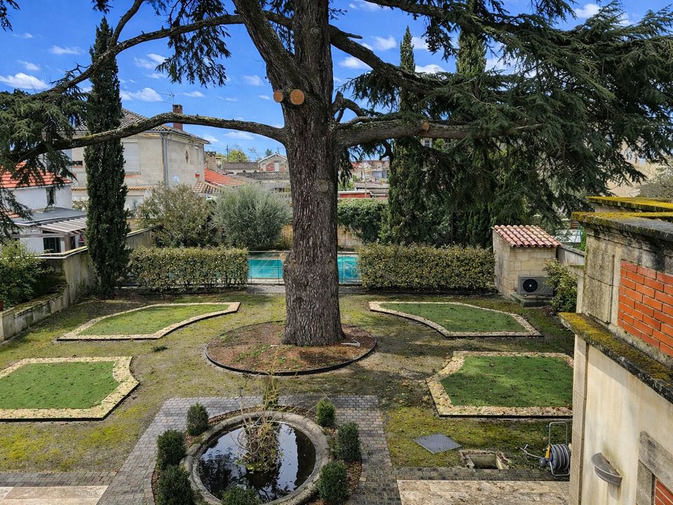 Villa i Libourne, Gironde - bilde 2