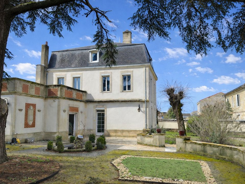 Villa i Libourne, Gironde - bilde 3