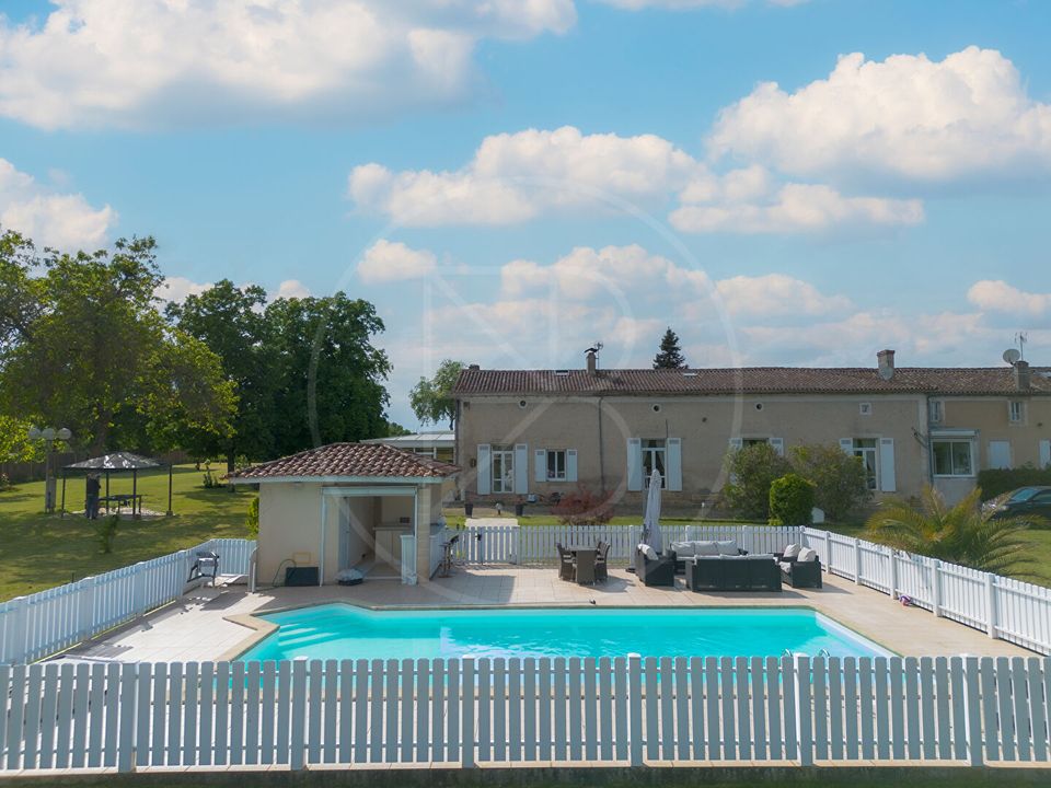 Villa i Bazas, Gironde - foto 3