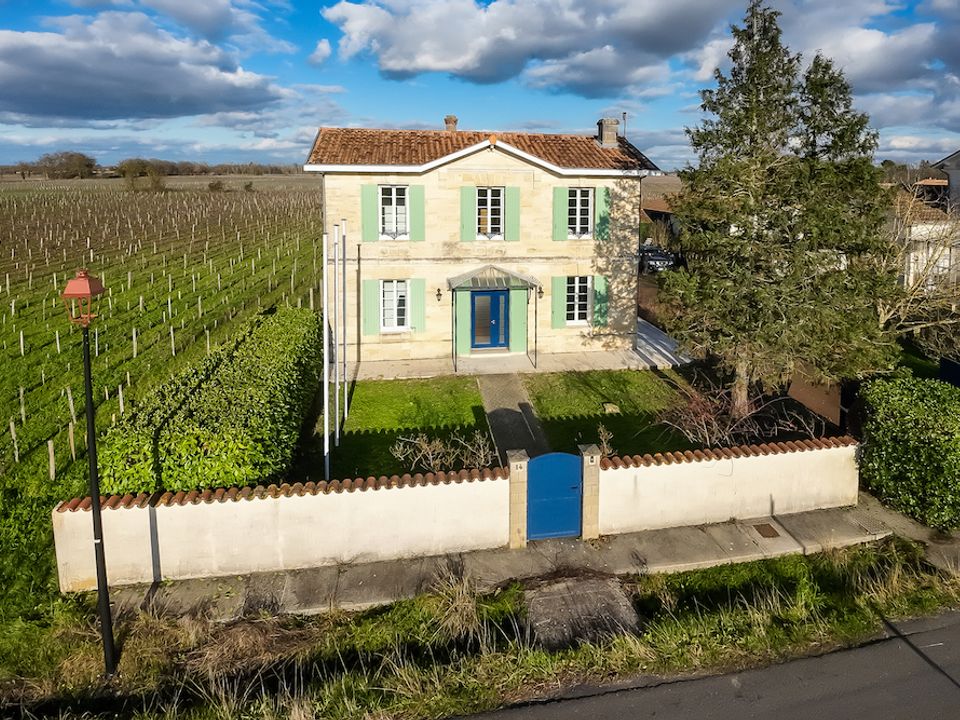 Villa i Néac, Gironde - foto 2