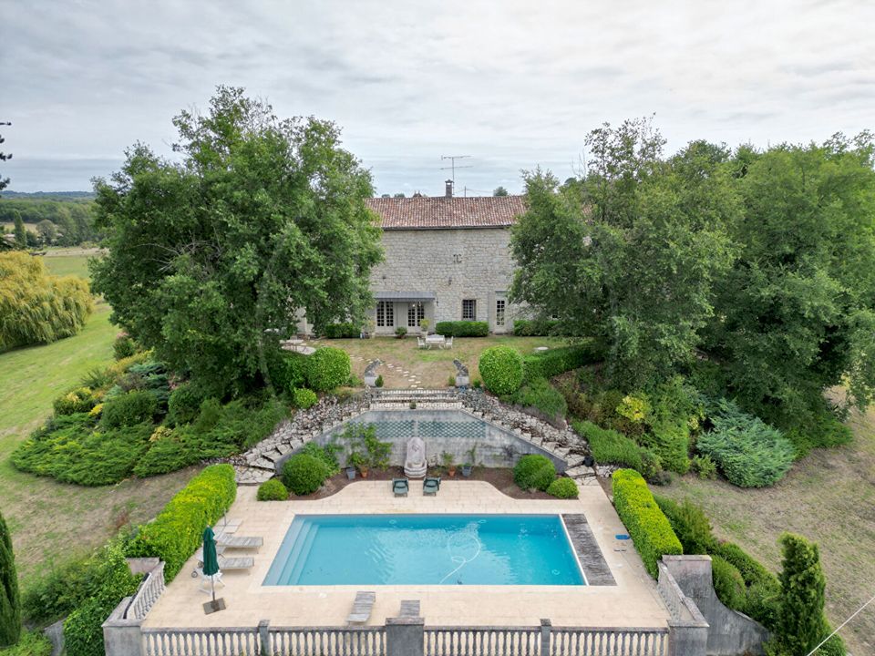 Villa i Duras, Lot-et-Garonne - foto 2