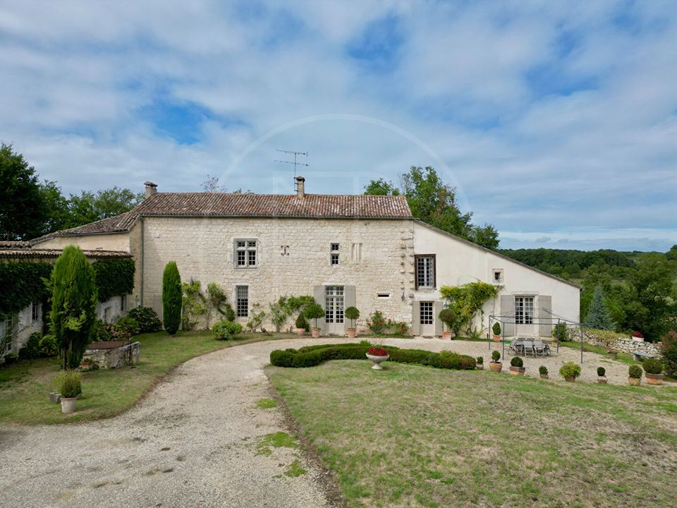 Villa i Duras, Lot-et-Garonne - foto 4