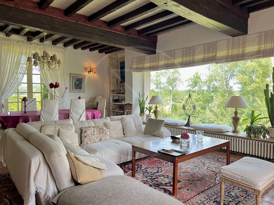 Villa i Duras, Lot-et-Garonne - foto 5