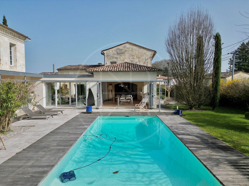 Villa i Libourne, Gironde - bilde 3