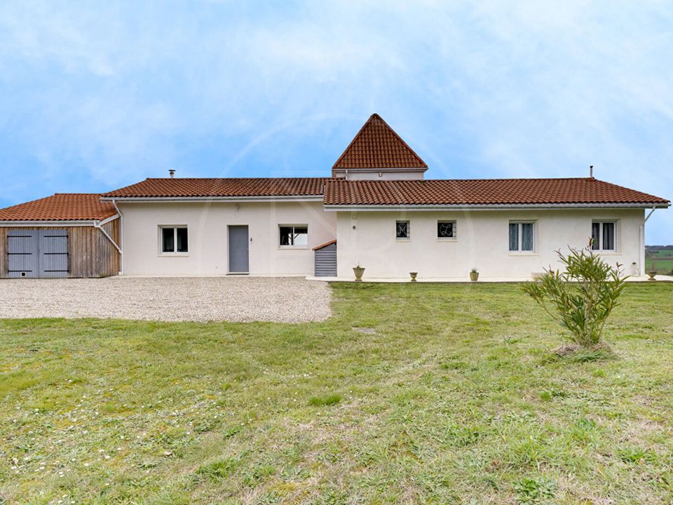Villa i Duras, Lot-et-Garonne - foto 1
