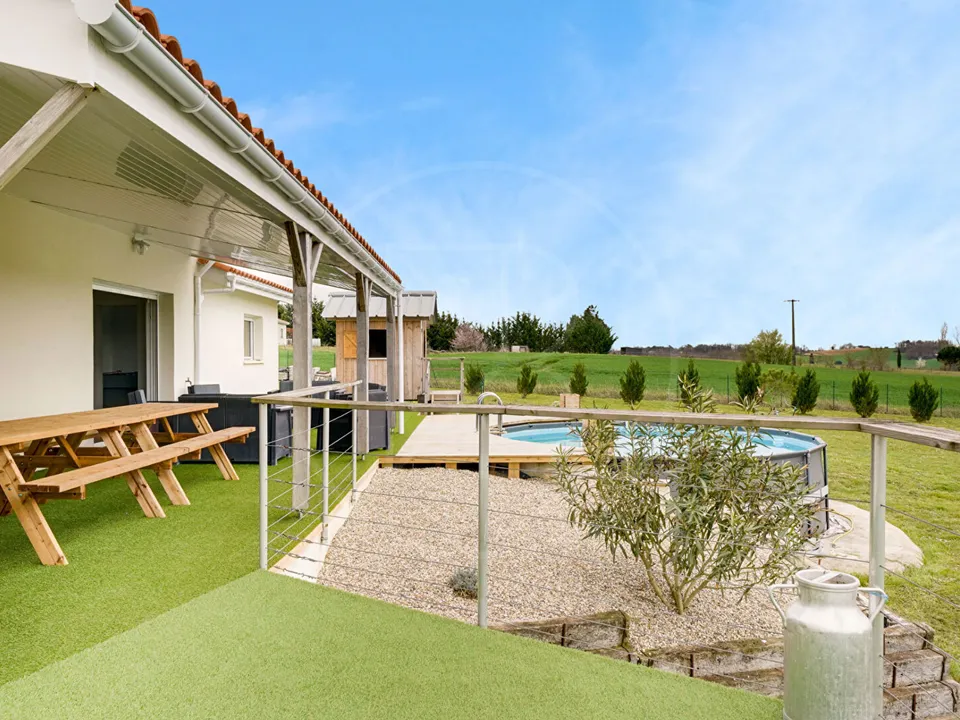 Villa i Duras, Lot-et-Garonne - foto 2