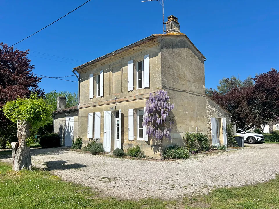 Villa a Saint-Emilion, Gironde - foto 1