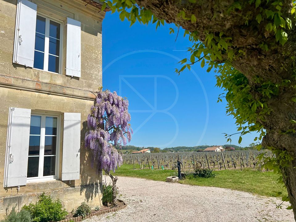 Villa a Saint-Emilion, Gironde - foto 2